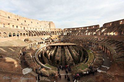 Rome Coliseum