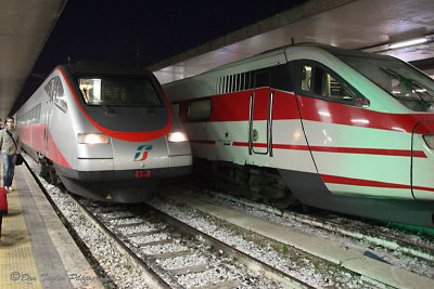 Train Rome