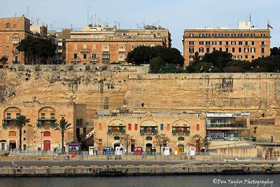 Valletta is the capital of Malta