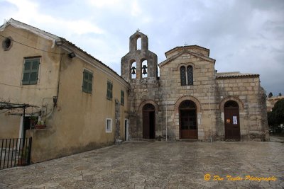 The Church of Saint  Jason and Sosipater