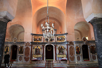 The Church of Saint  Jason and Sosipater