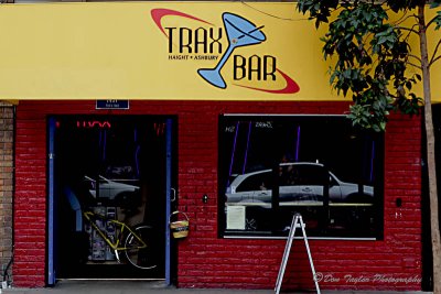 Trax Bar