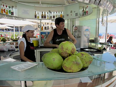 Espaco Carioca - coconut milk for sale