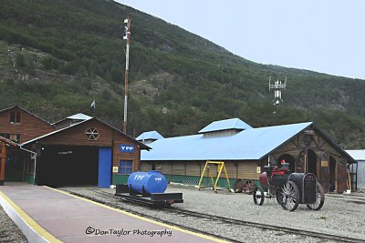 Train Station