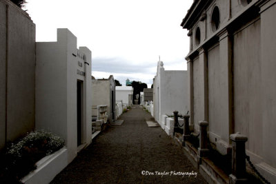 Croatian Cemetery