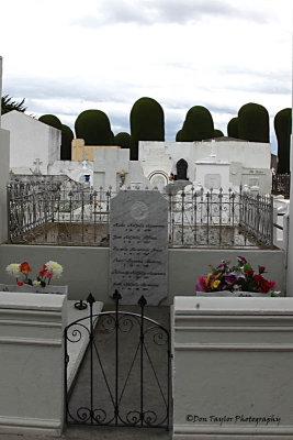 Croatian Cemetery