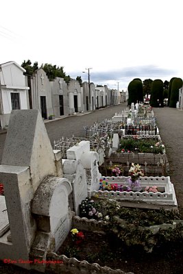 Croatian Cemetery