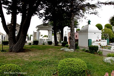 Croatian Cemetery