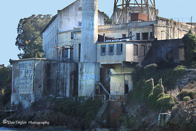 Alcatraz Island Power Plant