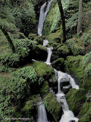 Cataract Falls