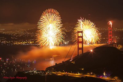  Golden Gate Bridge 75th Anniversary Celebration ::