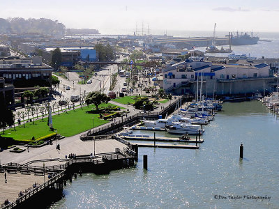 San Francisco Pier 39