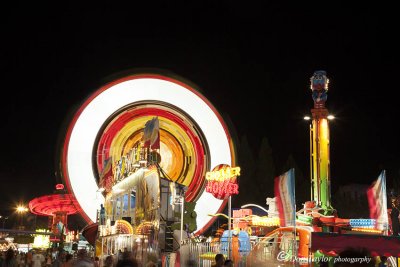 California State Fair Carnival