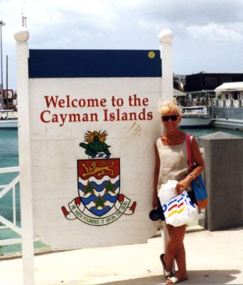 Grand Cayman.