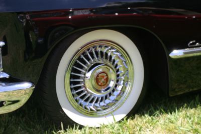 1947 Cadillac.