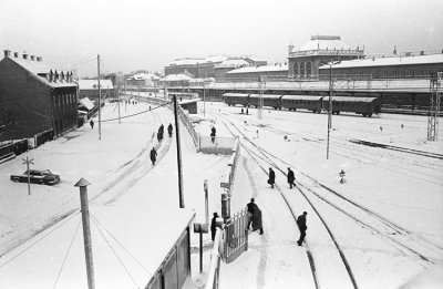 Zagreb Glavni kolodvor