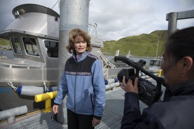 Senator Lisa Murkowski