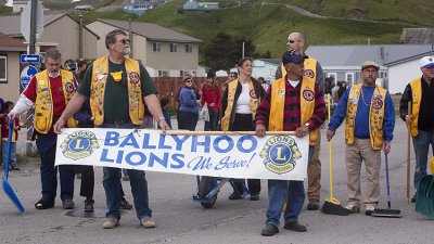 The Ballyhoo Lions Club