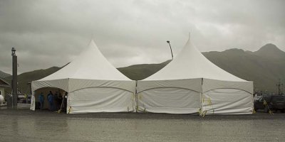 Ceremonial Yurts 
