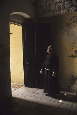 Franciscan Friar