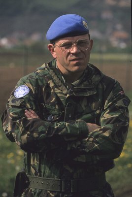 Col. Alastair Duncan