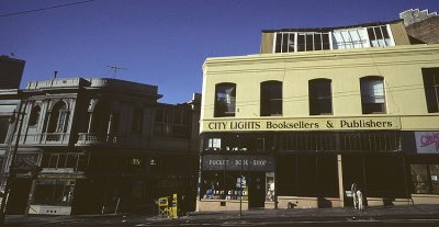 City Lights Books