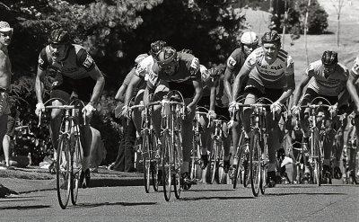 Road race, 1977 Nationals
