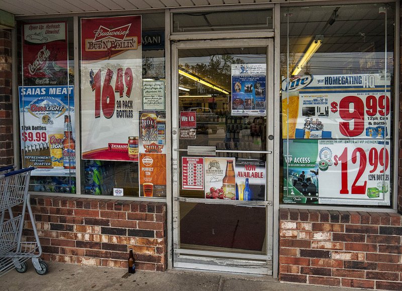 Saia’s Super Meat Market 