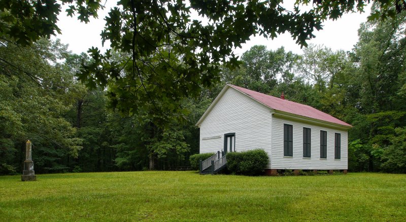 Pearl River Methodist Church , Madison, Mississippi