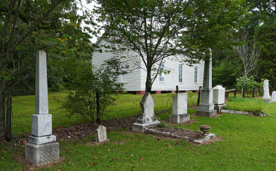 Franklin Presbyterian Church  Holmes Co., Mississippi