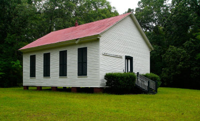Pearl River Methodist Church , Madison, Mississippi