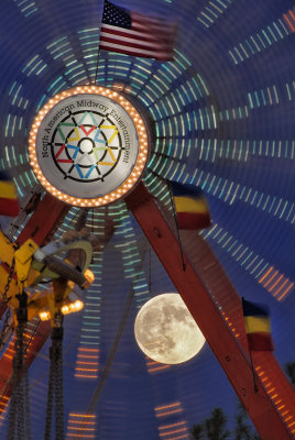 Moon at the Fair 