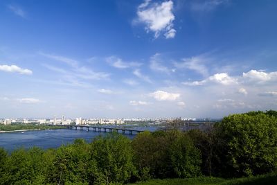 Dnipro Bridge