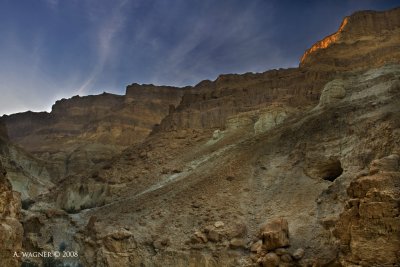 Dead Sea JAN 2008