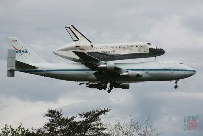 Discovery's Final Flight