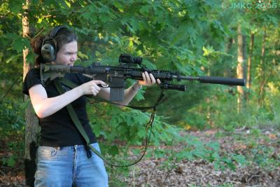 Memorial Day Shooting Fun