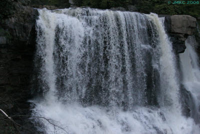 Blackwater Falls 3, 1/4000s