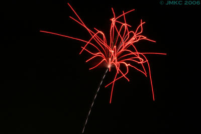 Ithaca Fireworks 1