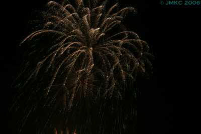 Ithaca Fireworks 4