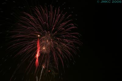 Ithaca Fireworks 5