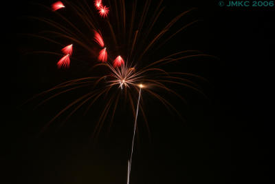 Ithaca Fireworks 9