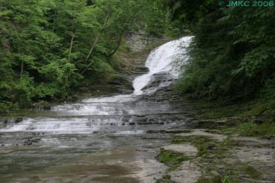 Buttermilk Falls, Ithaca, NY