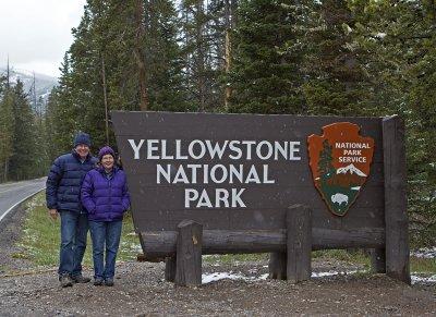 Yellowstone - 2012