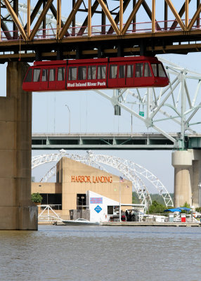 Harbor at Mud Island