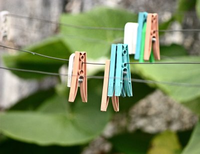 Clothespins