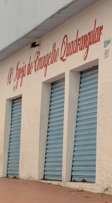 18th Church of the Quadrangular Gospel