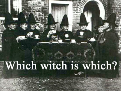 which witch