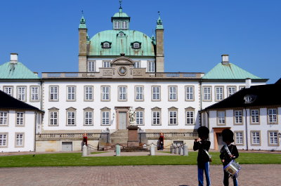 Fredensborg Castle - Royal summer residence