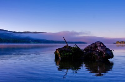 Morning Calm on Coniston Water