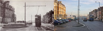 Nayland Rock Hotel - Then & Now
